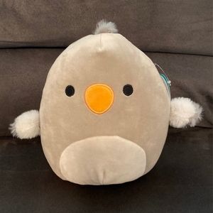 Ferko the Shoebill Crane - 7.5” Squishmallow